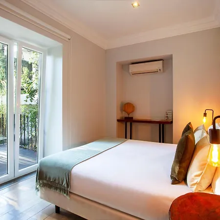 Casa Vela Boutique House 게스트하우스 카스카이스