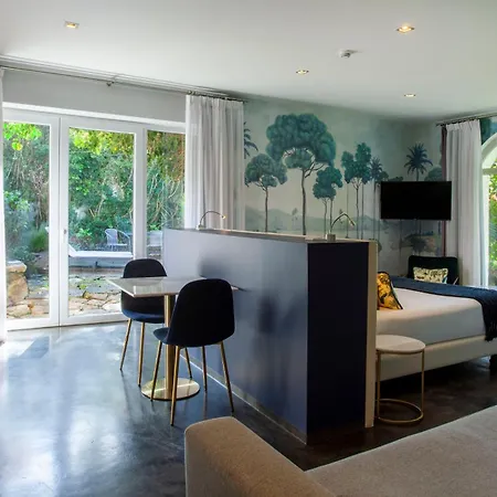 Casa Vela Boutique House 게스트하우스 카스카이스
