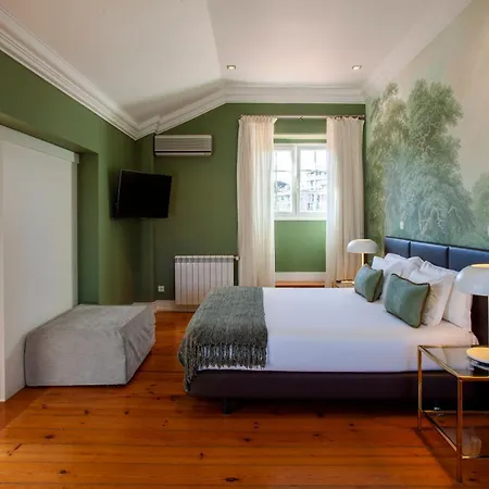 Casa Vela Boutique House Cascais