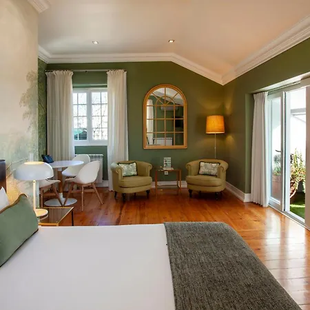 Casa Vela Boutique House 게스트하우스 카스카이스
