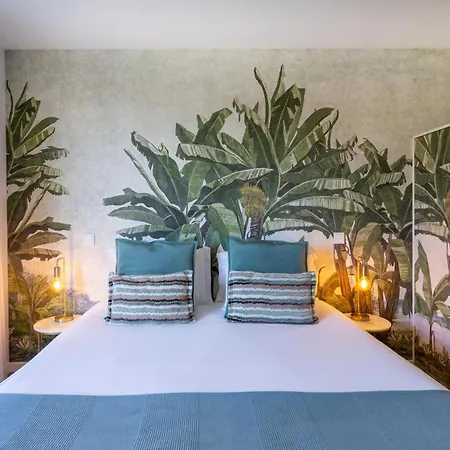 Casa Vela Boutique House 게스트하우스 카스카이스