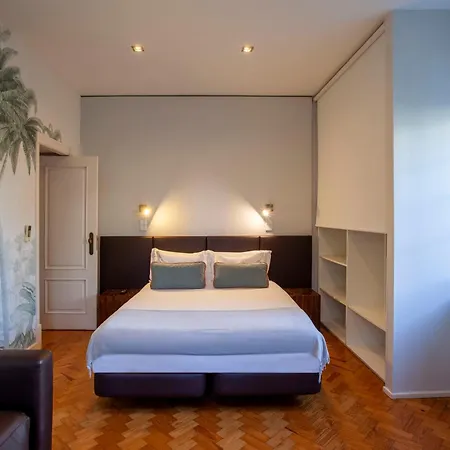 게스트하우스 Casa Vela Boutique House 4*