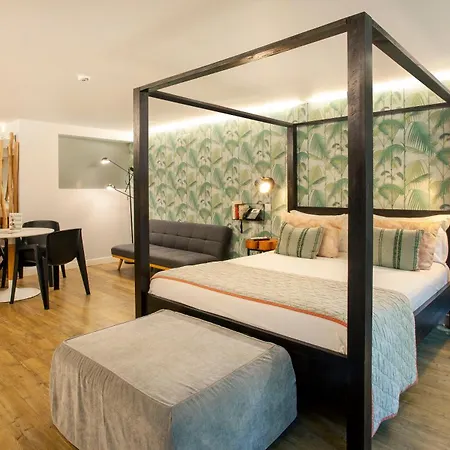 Casa Vela Boutique House 4* Cascais