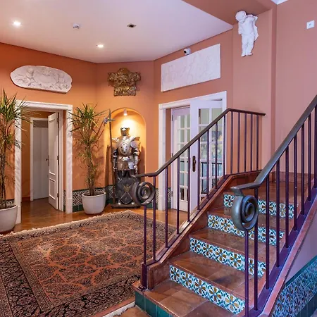 Pensión Casa Vela Boutique House & 4*