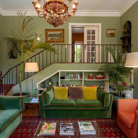 Casa Vela Boutique House Guest house 4*