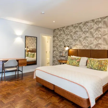 Casa Vela Boutique House 4* 카스카이스