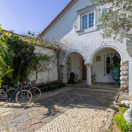 게스트하우스 Casa Vela Boutique House 카스카이스