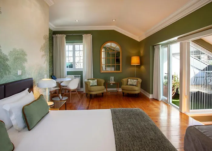 Casa Vela Boutique House & Gæstehus Cascais