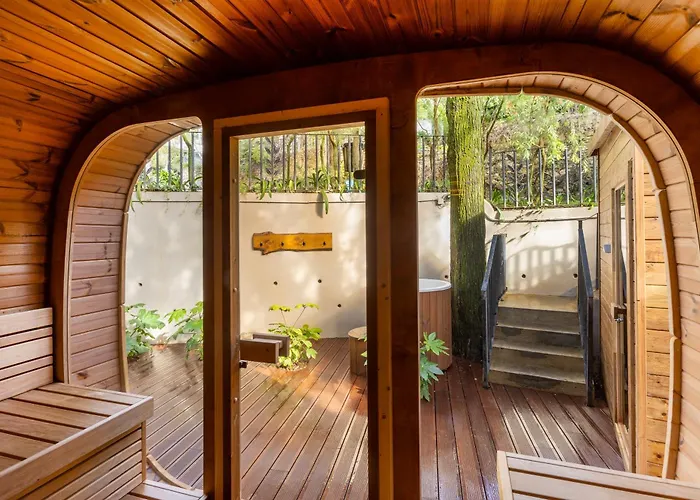 Casa Vela Boutique House & Gæstehus