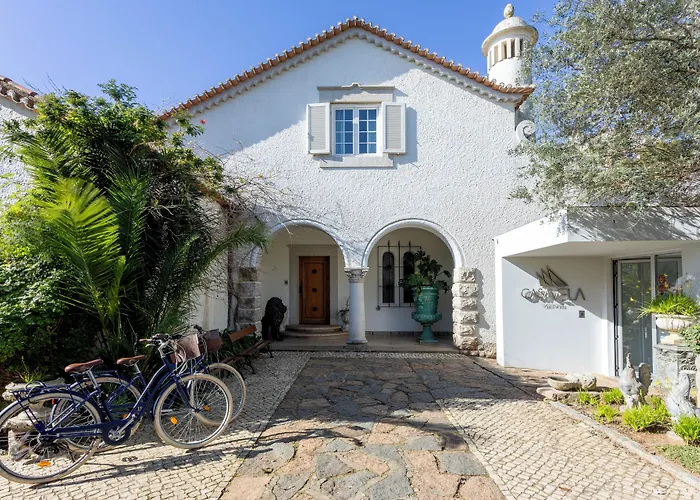 Casa Vela Boutique House & Gæstehus Cascais