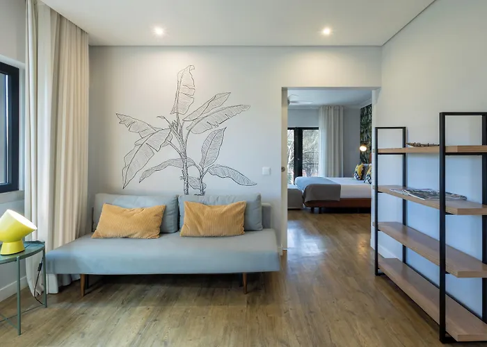 Casa Vela Boutique House & Gæstehus 4*