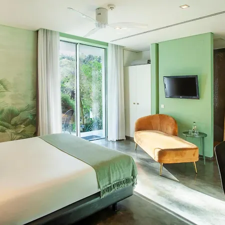 게스트하우스 Casa Vela Boutique House & 4*