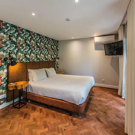 招待所 Casa Vela Boutique House & 4*