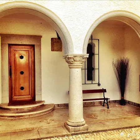 Casa Vela Boutique House & 4* 卡斯凯什