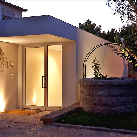 招待所 Casa Vela Boutique House & 卡斯凯什