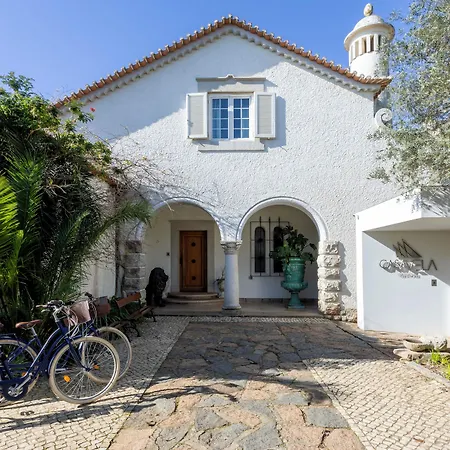 Casa Vela Boutique House & Konukevi Cascais