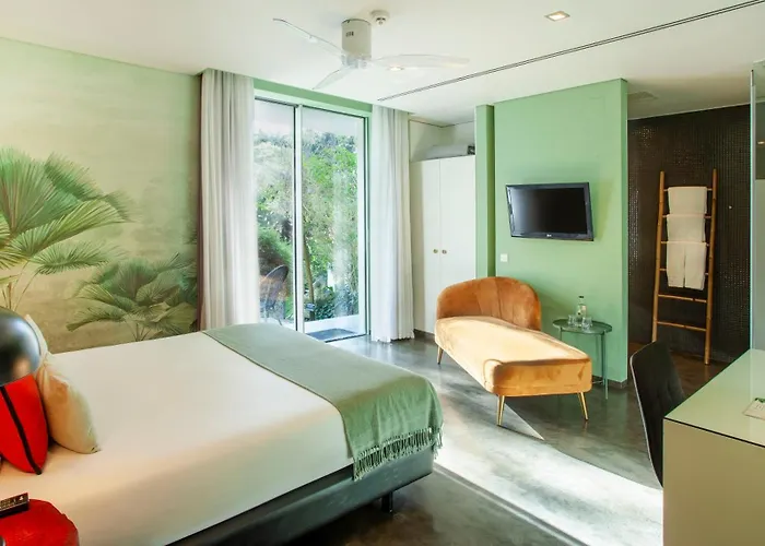 Pensión Casa Vela Boutique House & 4*