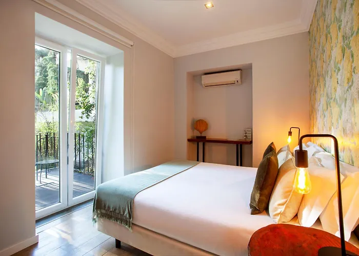 Casa Vela Boutique House & Pensión Cascaes