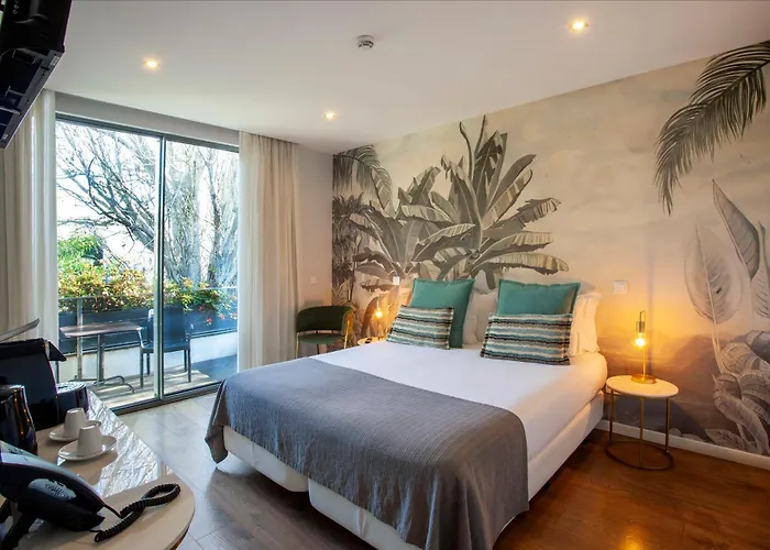 Casa Vela Boutique House & Pensión 4*