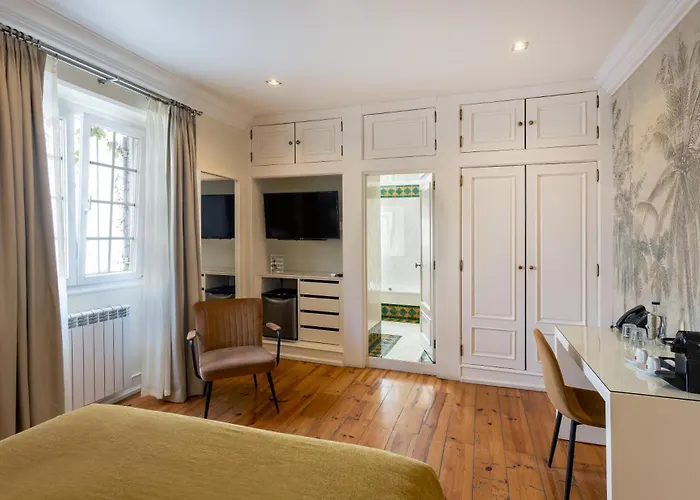 Casa Vela Boutique House & Pensión 4*