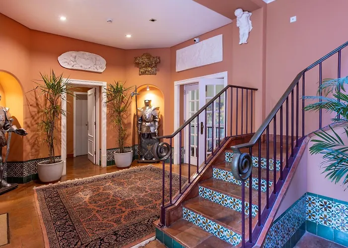 Pensión Casa Vela Boutique House & 4*