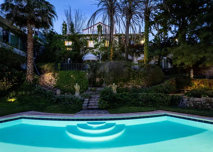 Casa Vela Boutique House & 4* Cascaes