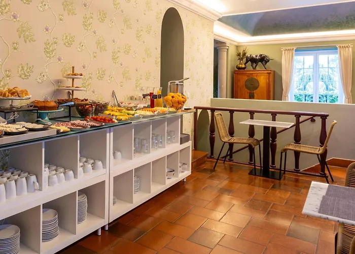 Pensión Casa Vela Boutique House & Cascaes