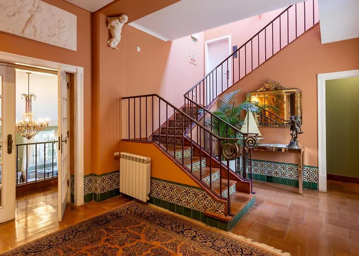 Casa Vela Boutique House & 4* Cascaes