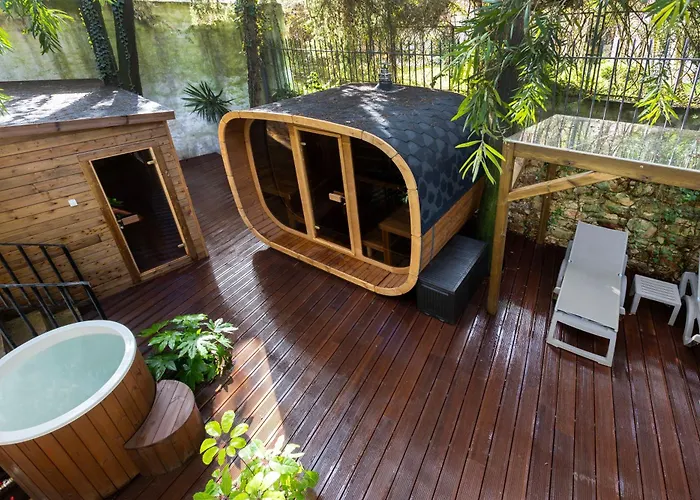 Casa Vela Boutique House & Pensión Cascaes