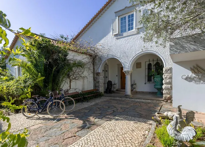 Pensión Casa Vela Boutique House & Cascaes