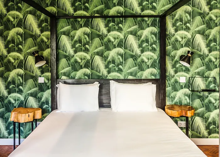 Pensión Casa Vela Boutique House &