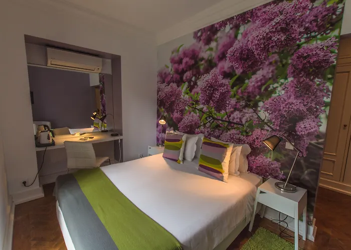 Casa Vela Boutique House & 4* Cascaes