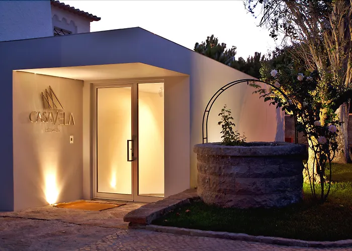 Pensión Casa Vela Boutique House & Cascaes