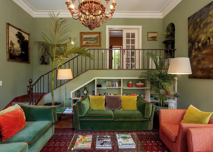 Pensión Casa Vela Boutique House &