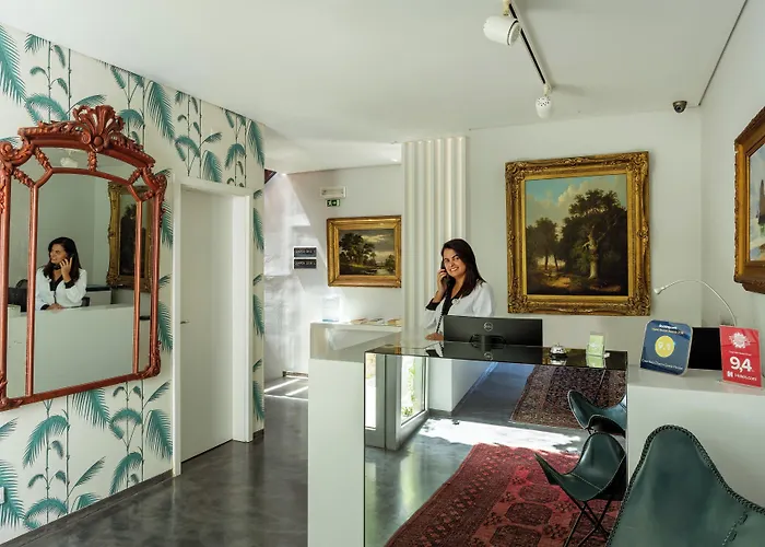 Casa Vela Boutique House & 4*