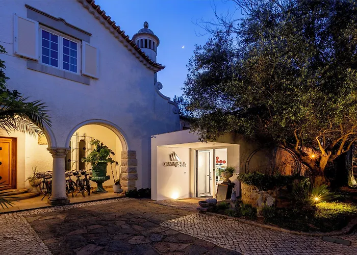 Casa Vela Boutique House & 4*