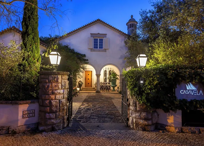 Casa Vela Boutique House &