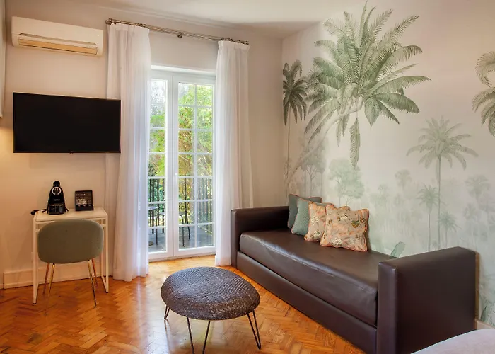 Casa Vela Boutique House & Pensión 4*